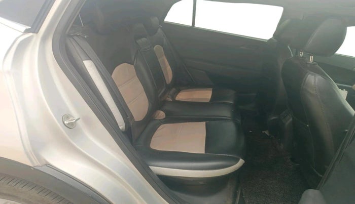 2015 Hyundai Creta BASE 1.4 DIESEL, Diesel, Manual, 1,15,523 km, interior