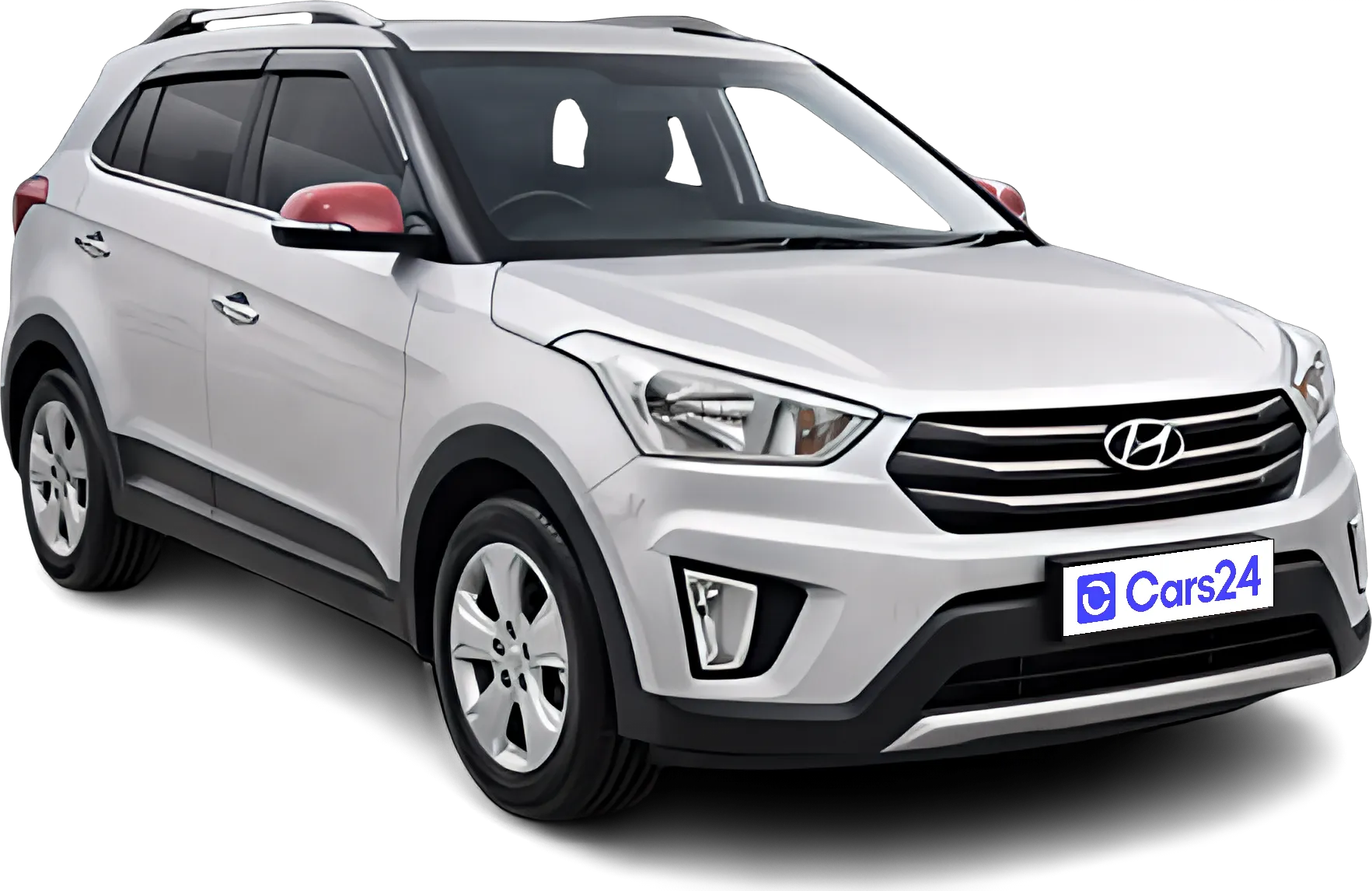 2015 Hyundai Creta - SUV - Diesel - Manual - ₹4.47 lakh