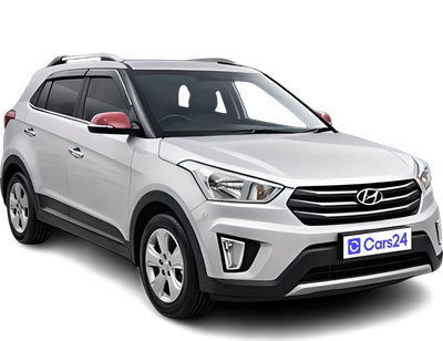 2015 Hyundai Creta - SUV - Diesel - Manual - ₹4.47 lakh