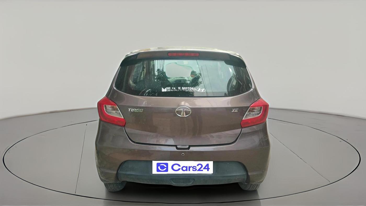 2018 Tata Tiago XE PETROL, Petrol, Manual, 32,024 km, exterior