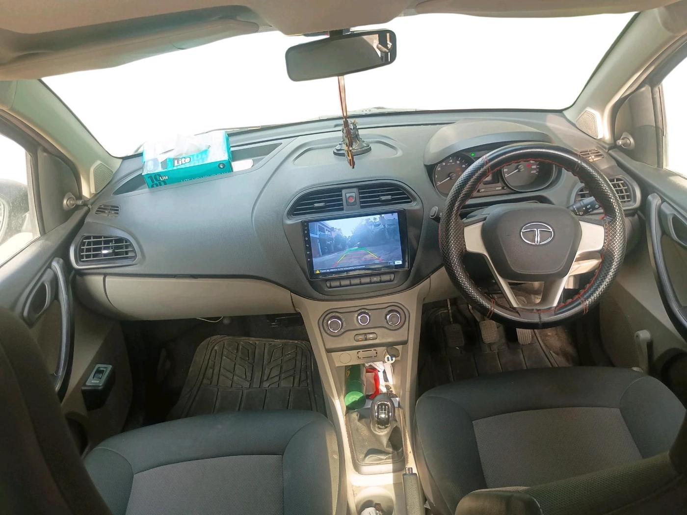 2018 Tata Tiago XE PETROL, Petrol, Manual, 32,024 km, interior