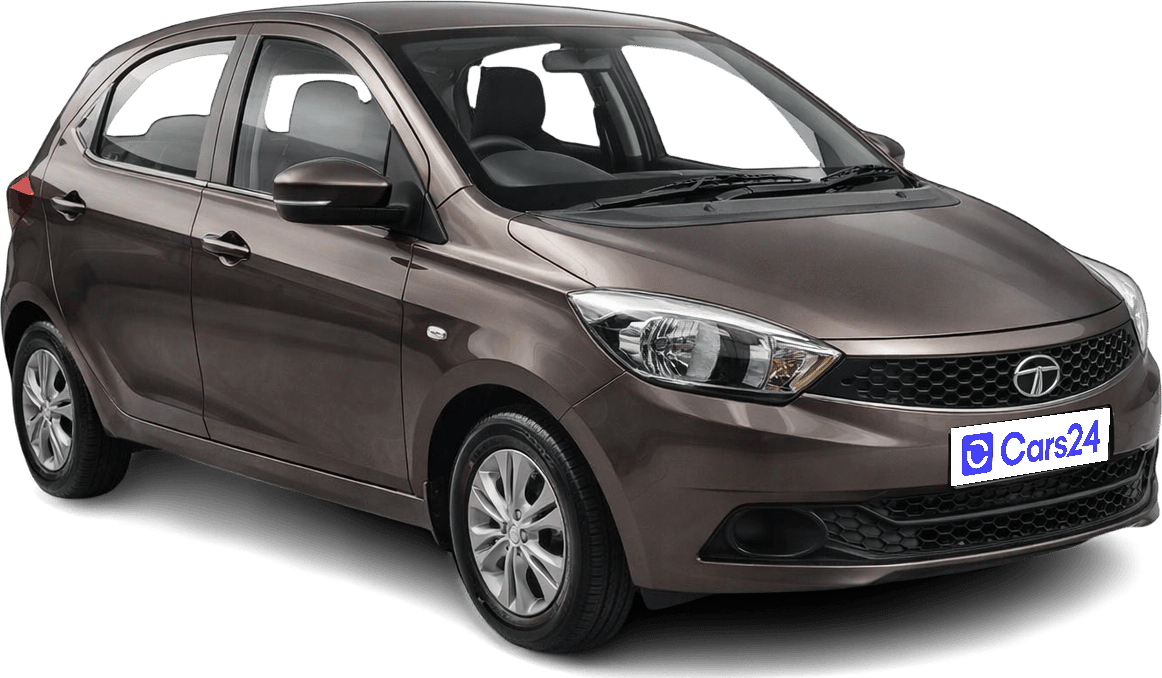 2018 Tata Tiago - Hatchback - Petrol - Manual - ₹3.10 lakh