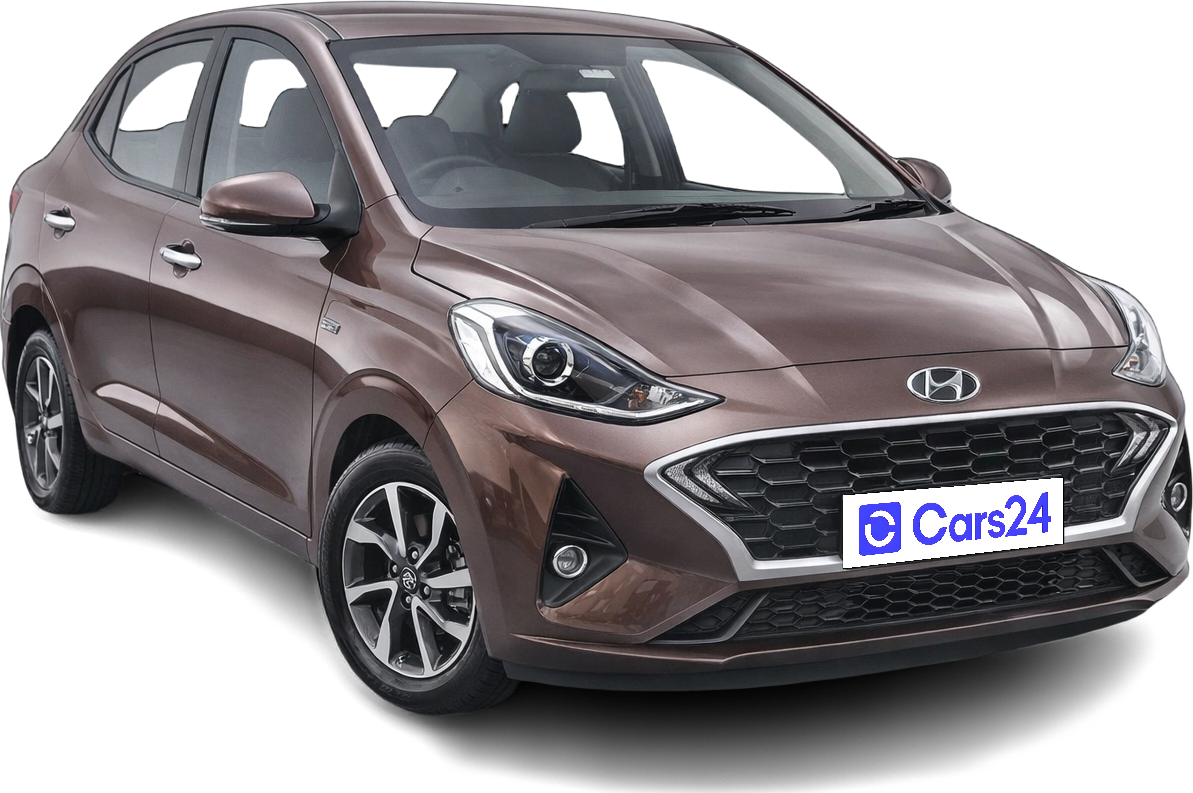 2020 Hyundai AURA - Sedan - Petrol - Automatic - ₹5.32 lakh