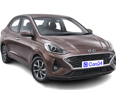 2020 Hyundai AURA - Sedan - Petrol - Automatic - ₹5.32 lakh