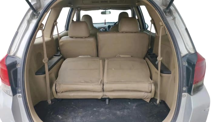 2014 Honda Mobilio 1.5L I-DTEC S, Diesel, Manual, 72,030 km, exterior