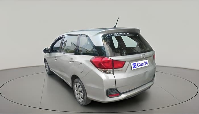 2014 Honda Mobilio 1.5L I-DTEC S, Diesel, Manual, 72,030 km, exterior