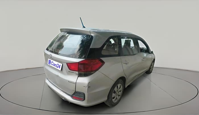 2014 Honda Mobilio 1.5L I-DTEC S, Diesel, Manual, 72,030 km, exterior