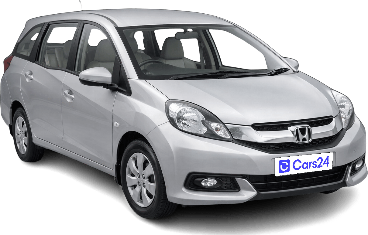 2014 Honda Mobilio - SUV - Diesel - Manual - ₹2.82 lakh