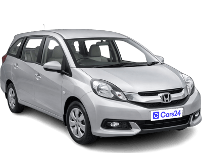 2014 Honda Mobilio - SUV - Diesel - Manual - ₹2.82 lakh