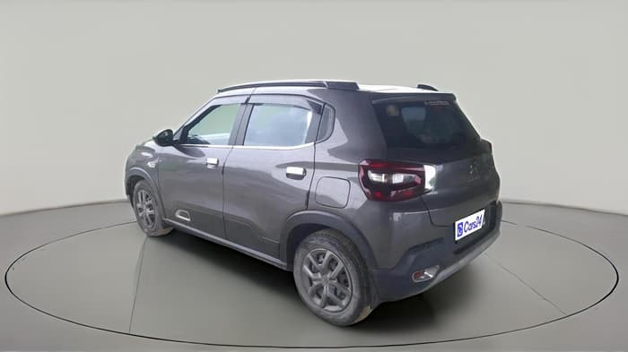2022 CITROEN C3 FEEL 1.2, Petrol, Manual, 36,776 km, exterior