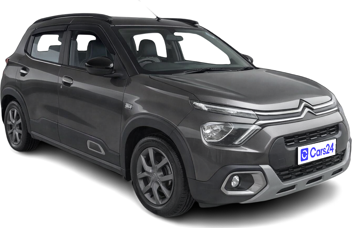 2022 CITROEN C3 - Hatchback - Petrol - Manual - ₹5.26 lakh
