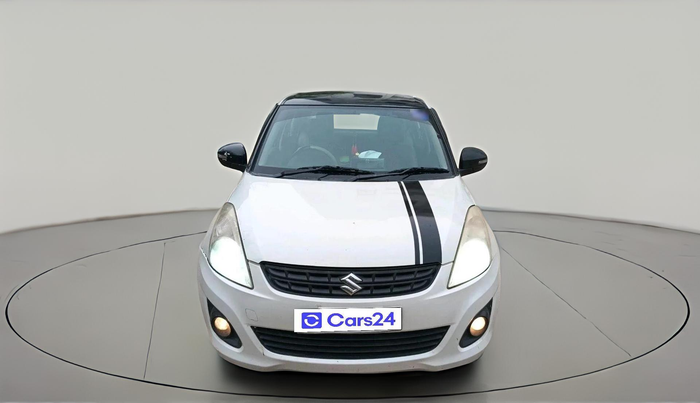 2013 Maruti Swift Dzire VXI, Petrol, Manual, 81,470 km, exterior