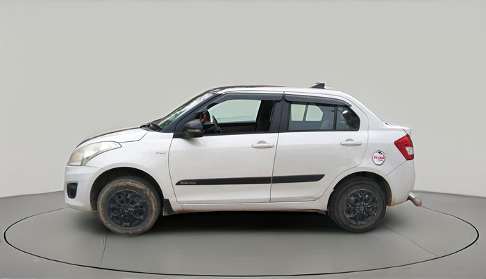 2013 Maruti Swift Dzire VXI, Petrol, Manual, 81,470 km, exterior
