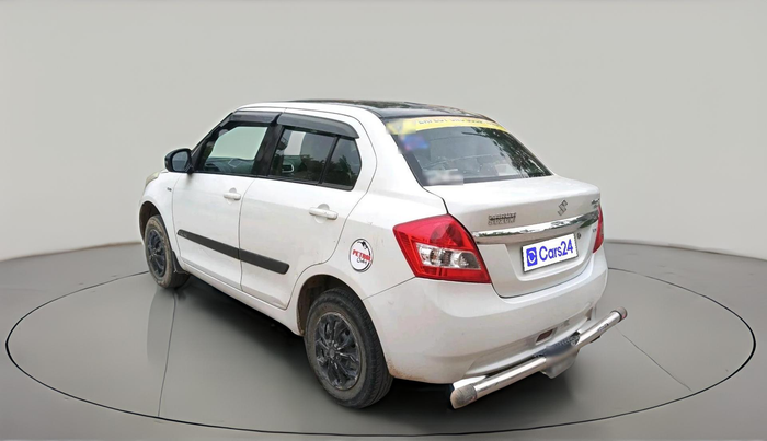 2013 Maruti Swift Dzire VXI, Petrol, Manual, 81,470 km, exterior