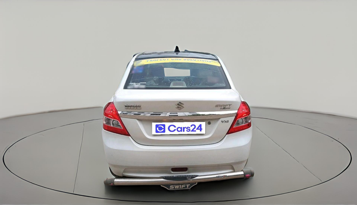 2013 Maruti Swift Dzire VXI, Petrol, Manual, 81,470 km, exterior