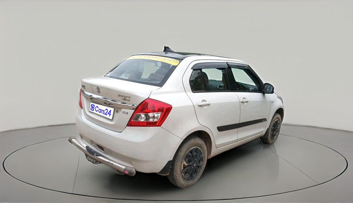 2013 Maruti Swift Dzire VXI, Petrol, Manual, 81,470 km, exterior
