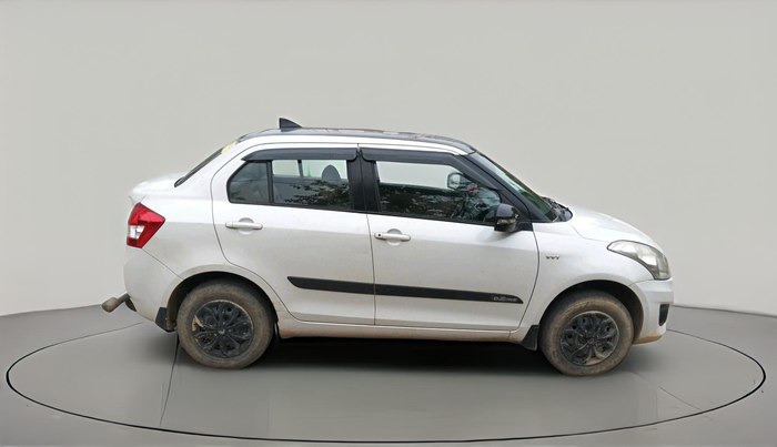2013 Maruti Swift Dzire VXI, Petrol, Manual, 81,470 km, exterior