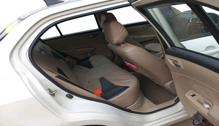 2013 Maruti Swift Dzire VXI, Petrol, Manual, 81,470 km, interior