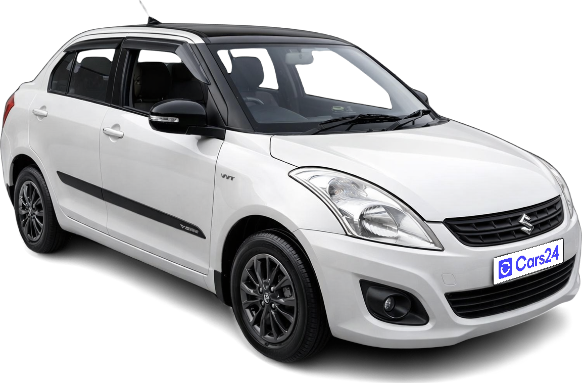 2013 Maruti Swift Dzire - Sedan - Petrol - Manual - ₹2.60 lakh