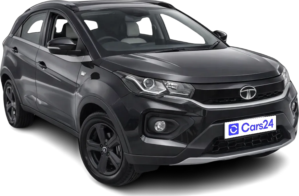 2022 Tata NEXON - SUV - Diesel - Manual - ₹8.86 lakh