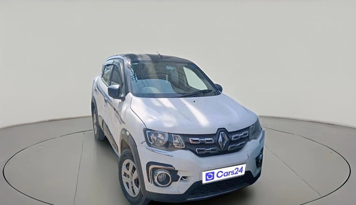 2016 Renault Kwid RXT 0.8, Petrol, Manual, 60,702 km, exterior