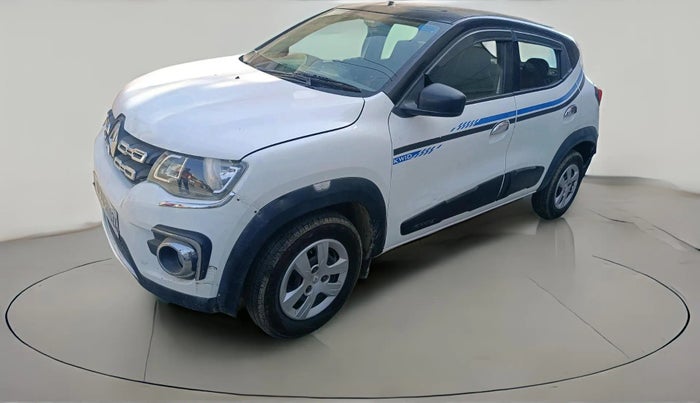 2016 Renault Kwid RXT 0.8, Petrol, Manual, 60,702 km, exterior