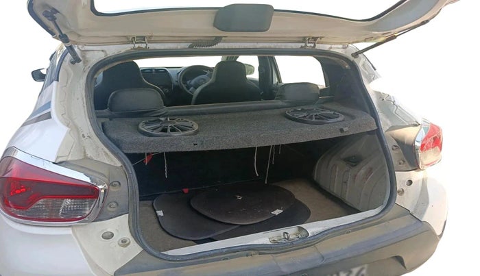 2016 Renault Kwid RXT 0.8, Petrol, Manual, 60,702 km, exterior