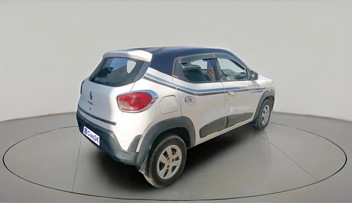 2016 Renault Kwid RXT 0.8, Petrol, Manual, 60,702 km, exterior