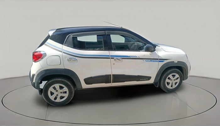 2016 Renault Kwid RXT 0.8, Petrol, Manual, 60,702 km, exterior