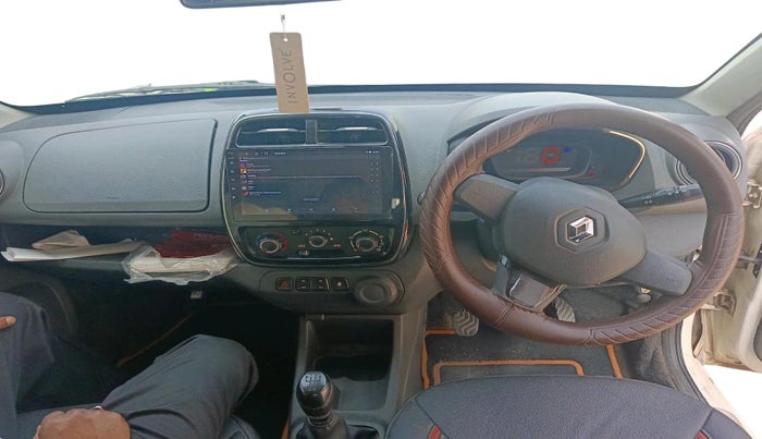 2016 Renault Kwid RXT 0.8, Petrol, Manual, 60,702 km, interior