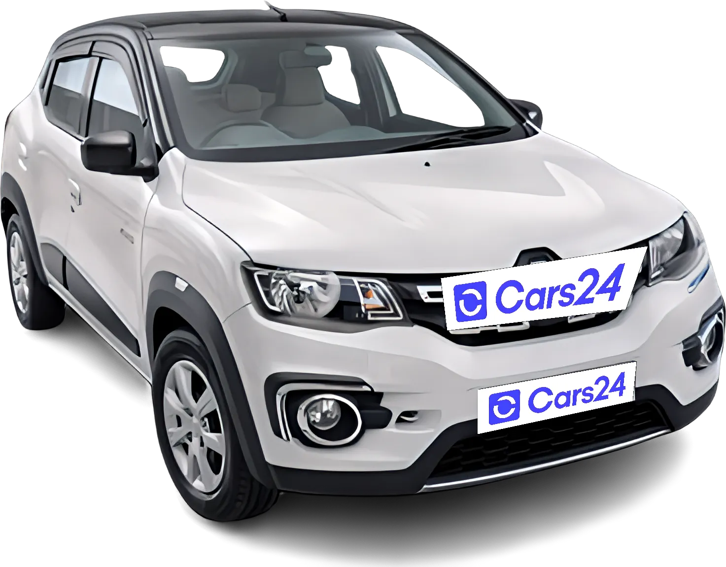 2016 Renault Kwid - Hatchback - Petrol - Manual - ₹1.74 lakh