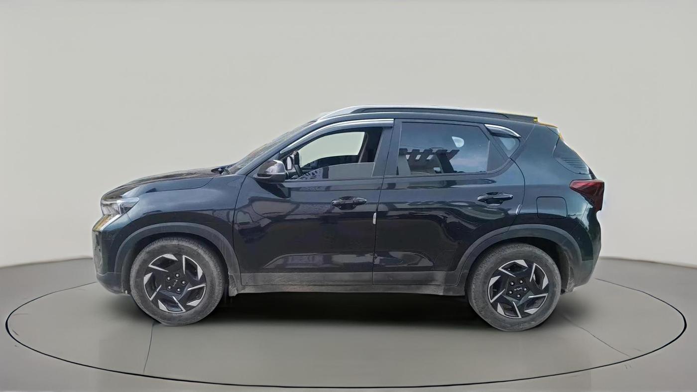 2024 KIA SONET HTK PLUS 1.2 PETROL MT, Petrol, Manual, 38,868 km, exterior