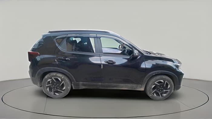 2024 KIA SONET HTK PLUS 1.2 PETROL MT, Petrol, Manual, 38,868 km, exterior