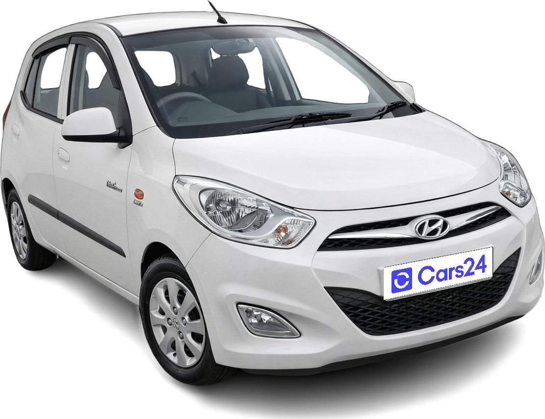 2014 Hyundai i10 - Hatchback - Petrol - Manual - ₹2.19 lakh
