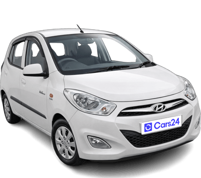 2014 Hyundai i10 - Hatchback - Petrol - Manual - ₹2.19 lakh