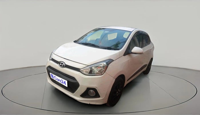 2016 Hyundai Xcent S 1.2, Petrol, Manual, 83,803 km, exterior