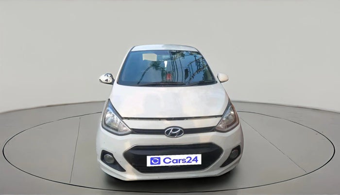 2016 Hyundai Xcent S 1.2, Petrol, Manual, 83,803 km, exterior