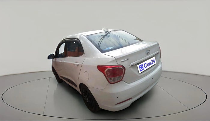 2016 Hyundai Xcent S 1.2, Petrol, Manual, 83,803 km, exterior