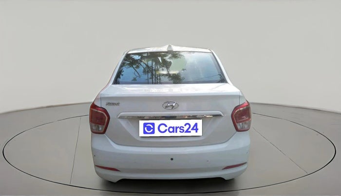 2016 Hyundai Xcent S 1.2, Petrol, Manual, 83,803 km, exterior