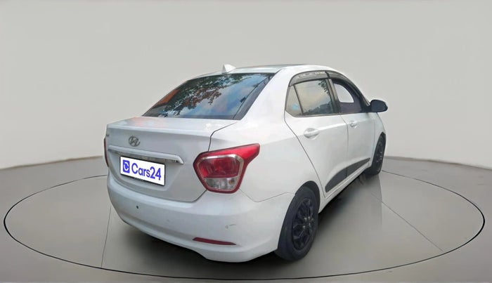 2016 Hyundai Xcent S 1.2, Petrol, Manual, 83,803 km, exterior