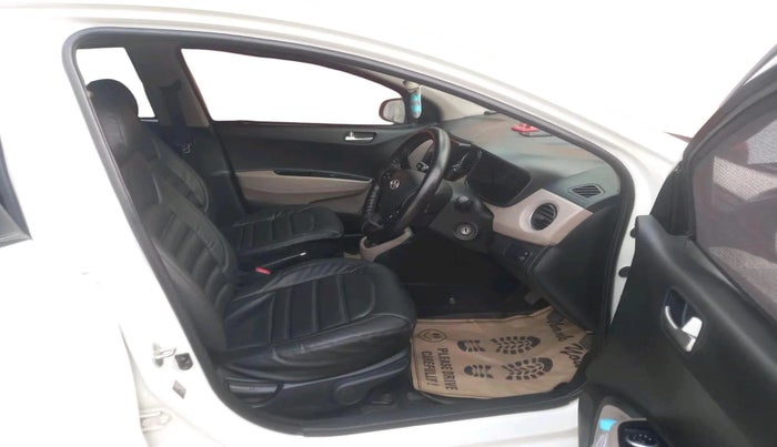 2016 Hyundai Xcent S 1.2, Petrol, Manual, 83,803 km, interior