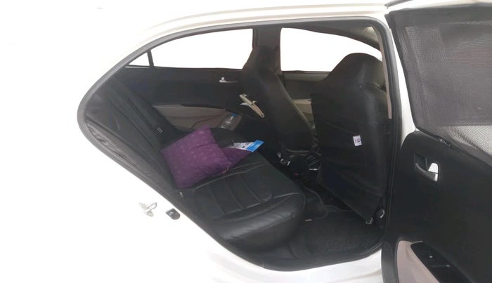 2016 Hyundai Xcent S 1.2, Petrol, Manual, 83,803 km, interior