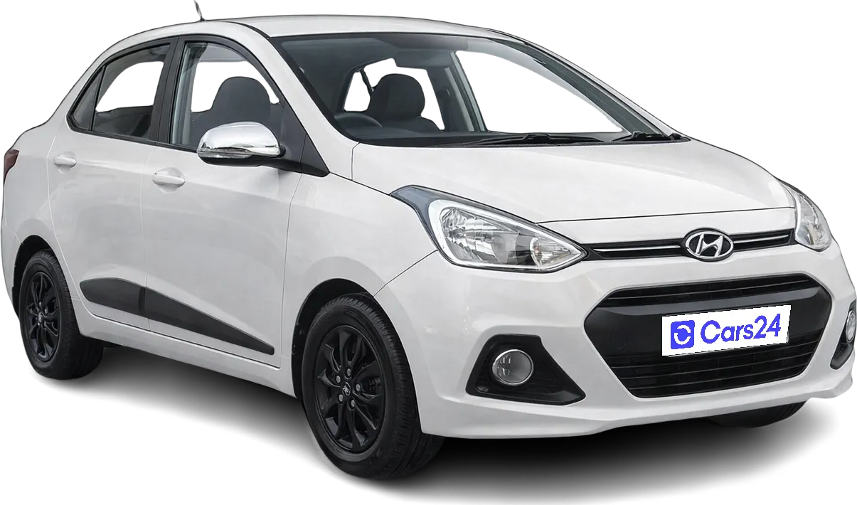 2016 Hyundai Xcent - Sedan - Petrol - Manual - ₹2.75 lakh