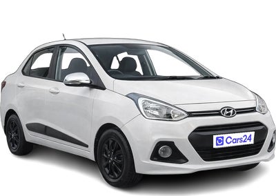 2016 Hyundai Xcent - Sedan - Petrol - Manual - ₹2.75 lakh