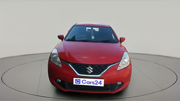 2018 Maruti Baleno DELTA PETROL 1.2, Petrol, Manual, 88,257 km, exterior