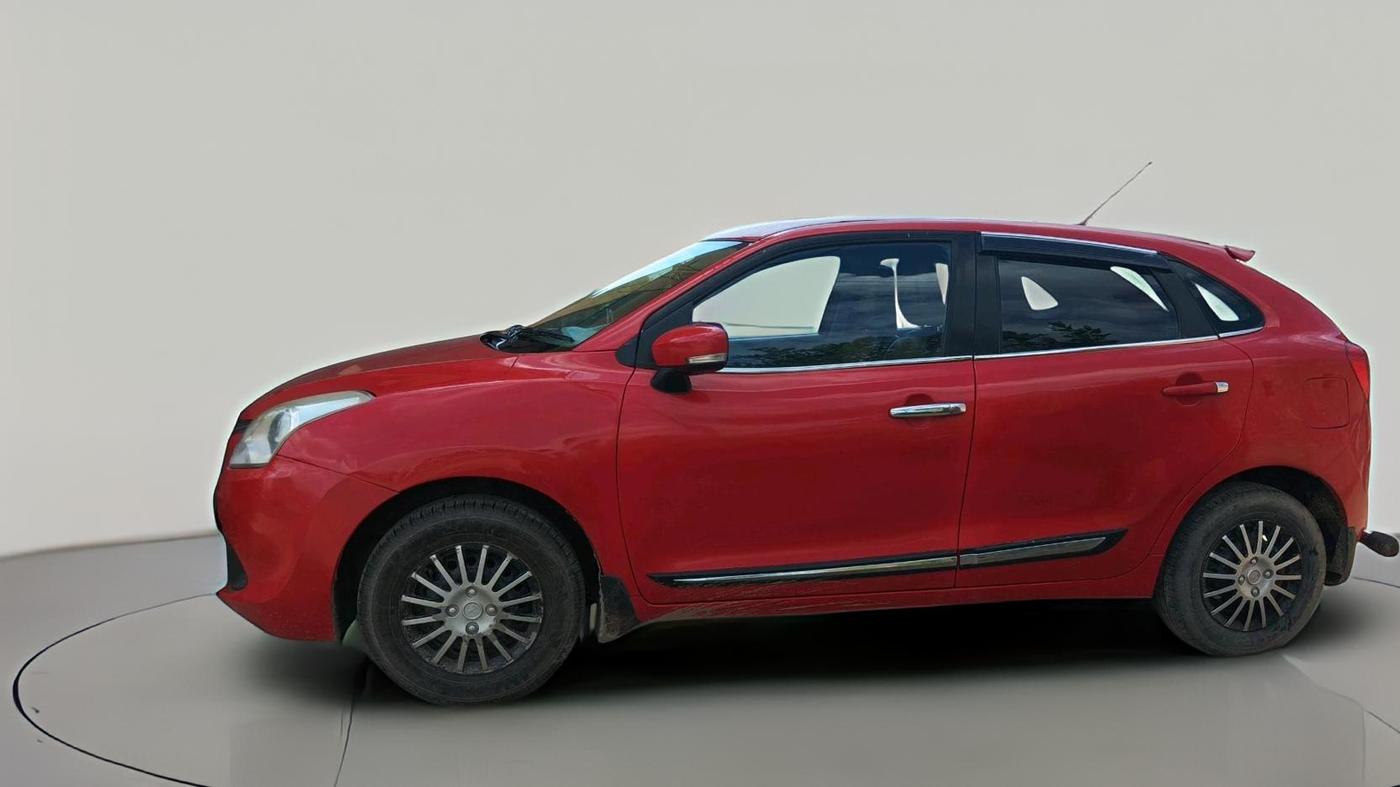 2018 Maruti Baleno DELTA PETROL 1.2, Petrol, Manual, 88,257 km, exterior