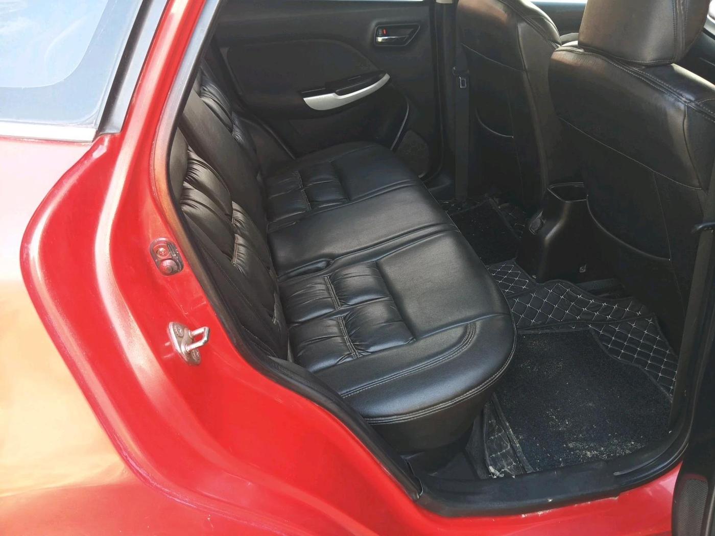 2018 Maruti Baleno DELTA PETROL 1.2, Petrol, Manual, 88,257 km, interior