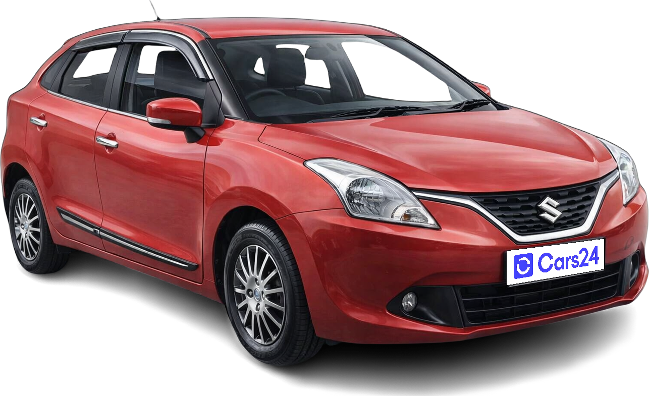 2018 Maruti Baleno - Hatchback - Petrol - Manual - ₹4.00 lakh