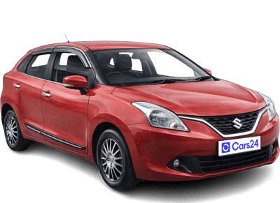 2018 Maruti Baleno - Hatchback - Petrol - Manual - ₹4.00 lakh