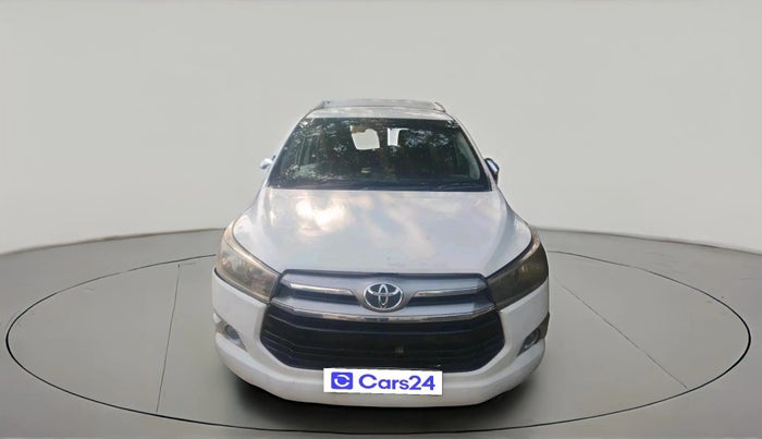2019 Toyota Innova Crysta 2.4 G 7 STR, Diesel, Manual, 2,46,923 km, exterior